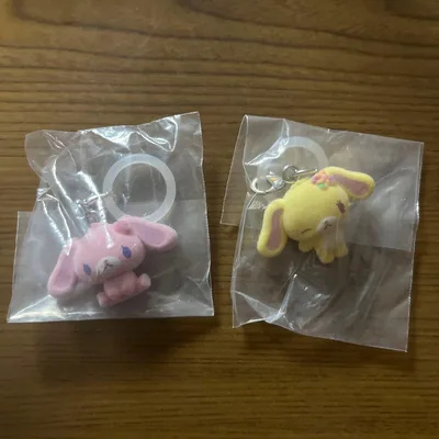シュガーバニーズ ふわふわめじるしアクセサリー 2点セット