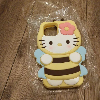 ハローキティ iPhone 12/12Pro用ケース
