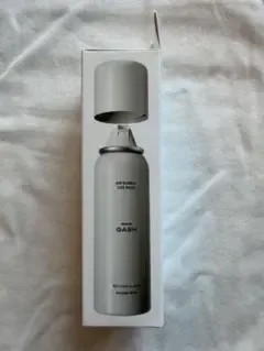 GASH フェイスバブルクリーム エアバブルCDSマスク 80ml 約150回分