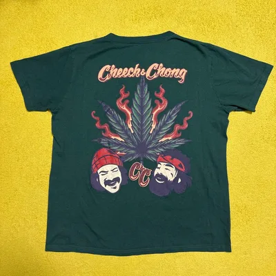 Cheech & Chong's Tシャツ チーチ&チョン