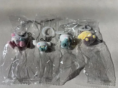 サンリオベビーめじるしアクセサリー 4個セット
