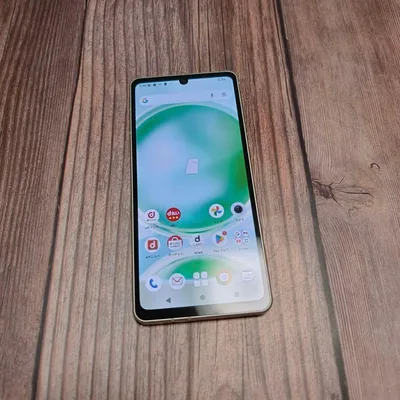 AQUOS sense8 SIMフリー ペールグリーン 美品