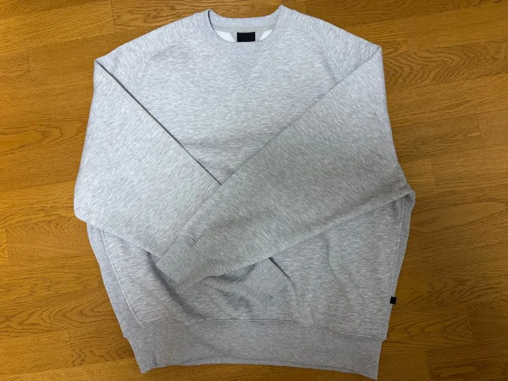 DAIWA PIER39 TECH SWEAT