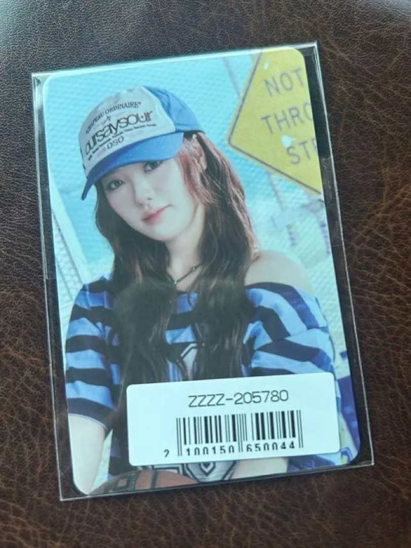 NiziU RIO SEASON'S GREETINGS 2026 トレカ