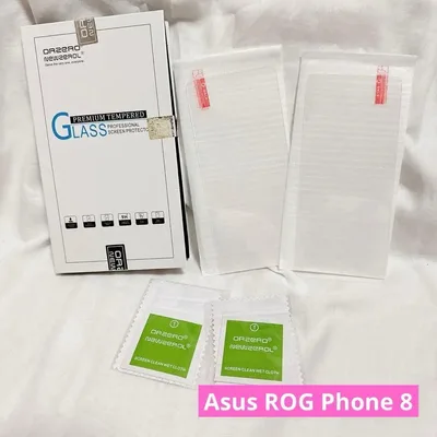 ⭐️新品⭐️Asus ROG Phone 8 ガラスフィルム 保護フィルム