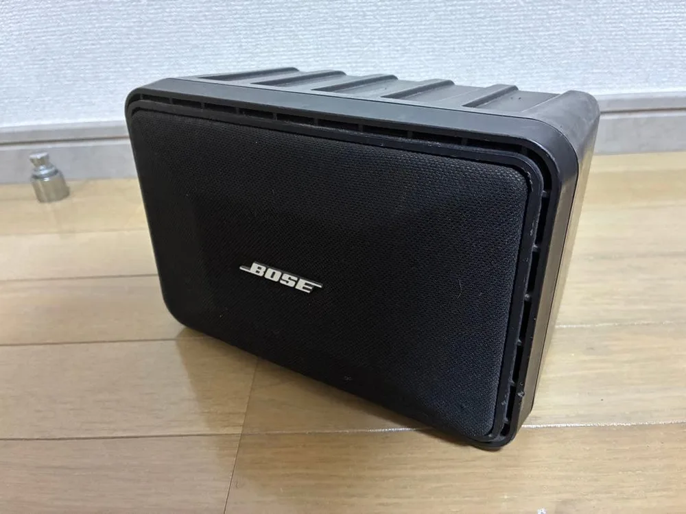 【動作確認済み】BOSE 101MM スピーカー 本体 1個