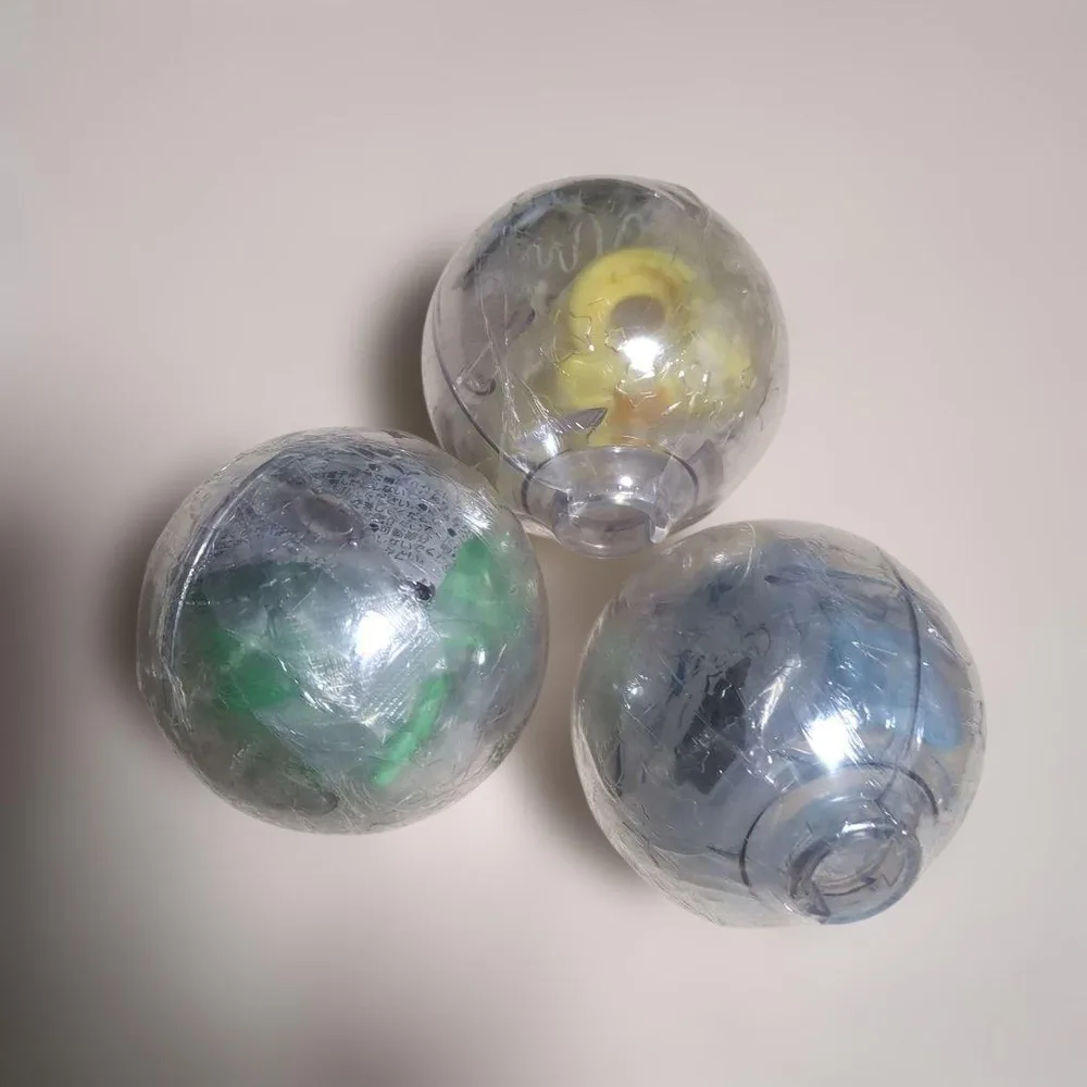カプセルトイ 3個セット