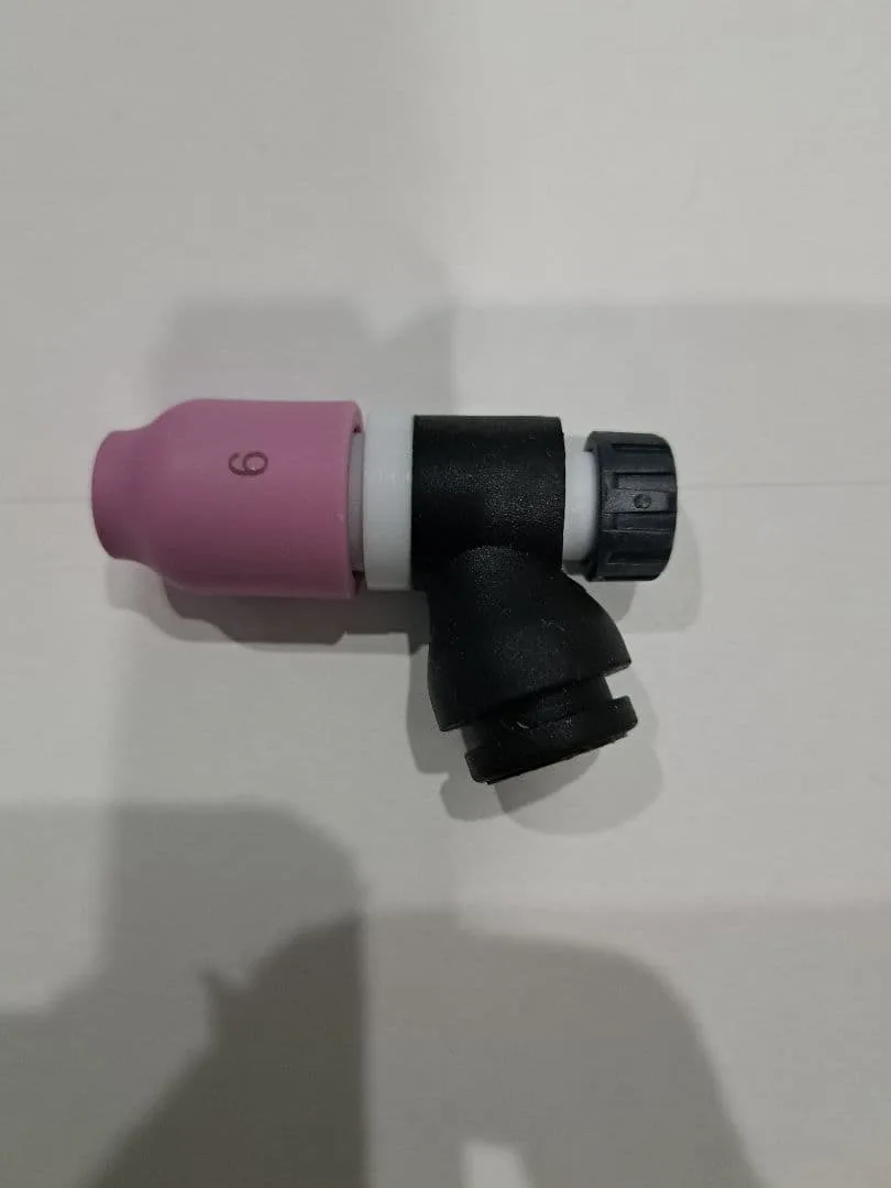 TIG溶接用トーチ部品