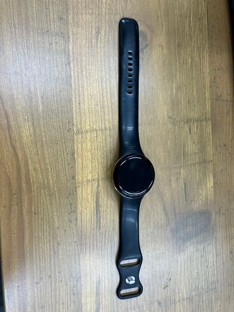 Google Pixel Watch2 本体 ブラック