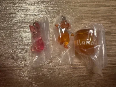Winnie the Pooh めじるしアクセサリー
