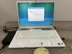 【初期化済・動作品】SONY VAIO typeF VGN-FZ32BノートPC