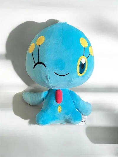 ポケモンめちゃもふぐっとカラーセレクションぬいぐるみ〜マナフィ〜