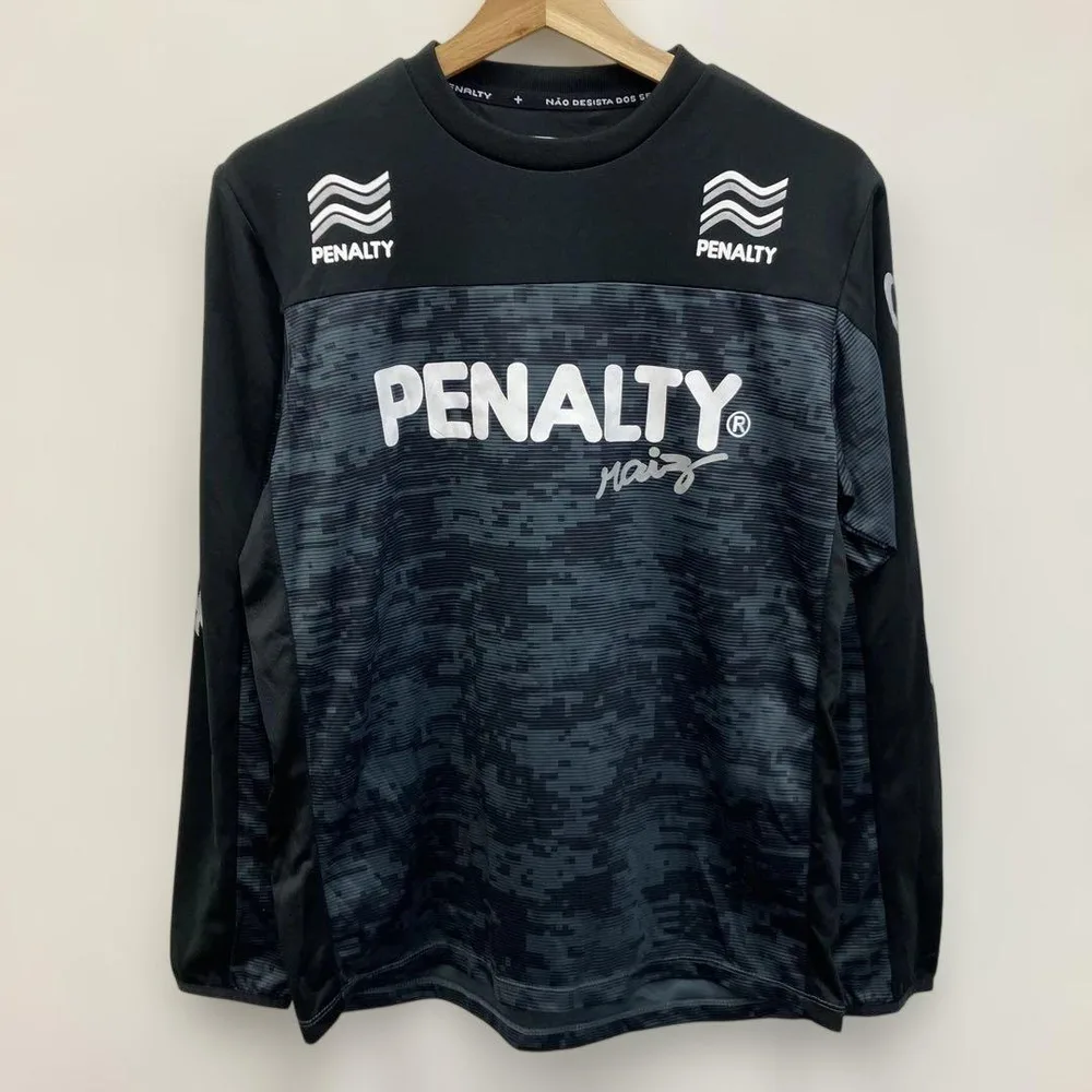 PENALTY ハイスストレッチカモ ピステ Mサイズ 美品