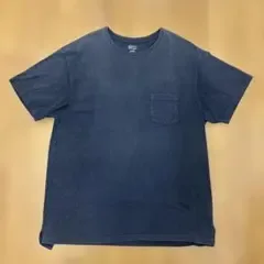 vendor things ポケットTシャツ ブラック L