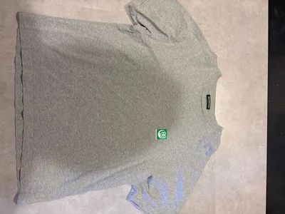 BALENCIAGA Tシャツ グレー