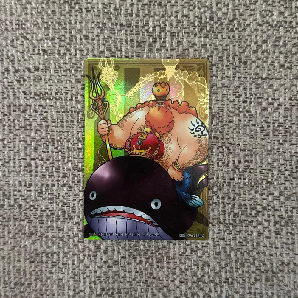 ONE PIECE ワンピース カード ネプチューン