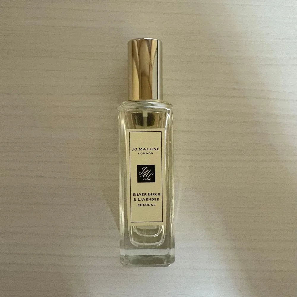jomalone シルバーバーチ