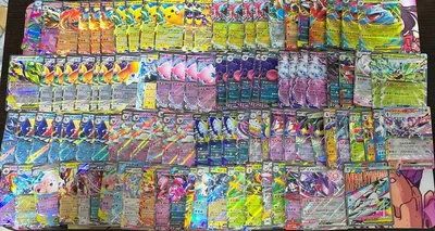 ポケモンカード RR 等まとめ売り 102枚