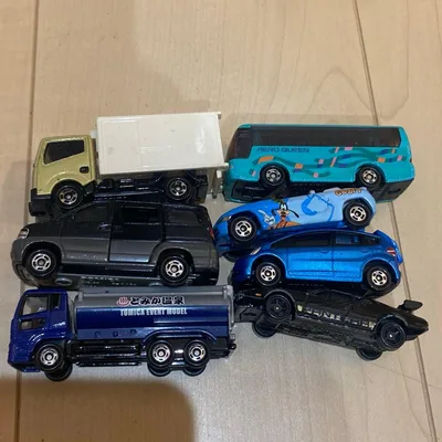 トミカ まとめ ジャンク