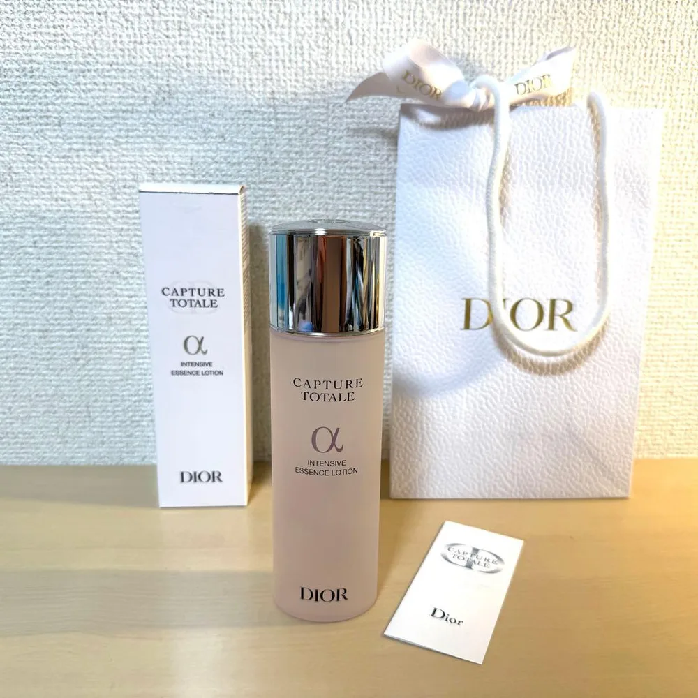 【未使用】Dior カプチュール トータル インテンシブ エッセンス ローション