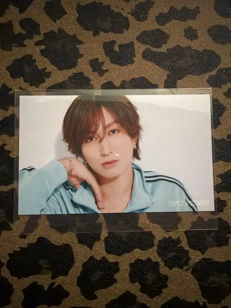 スパドラ 池田彪馬 ミニ生写真 10弾