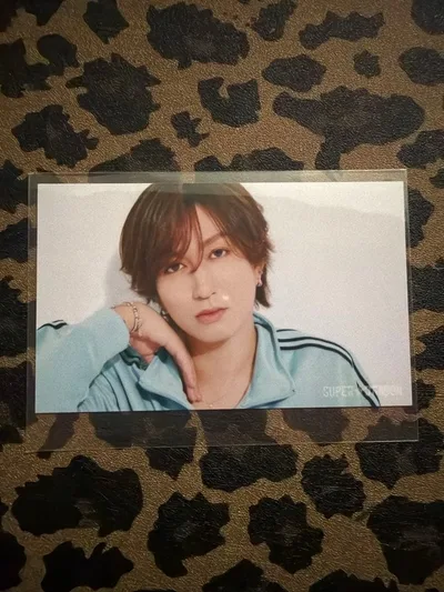 スパドラ 池田彪馬 ミニ生写真 10弾