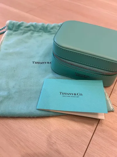 Tiffany & Co. アクセサリーケース
