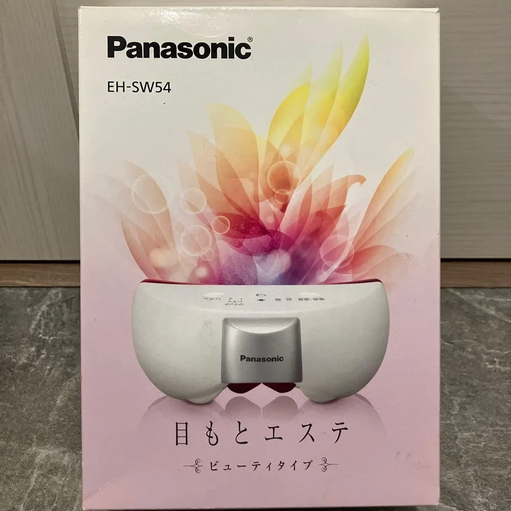 Panasonic 目もとエステ EH-SW54 ピンク