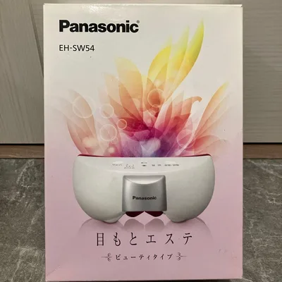 Panasonic 目もとエステ EH-SW54 ピンク
