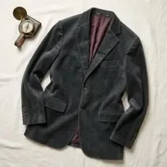 THE SCOTCH HOUSE テーラードジャケット グレー系 極美品 (M)