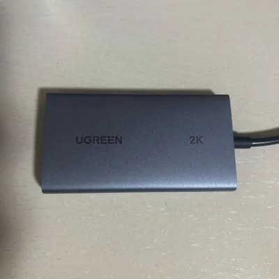 【匿名配送】UGREEN HDMI キャプチャーボード