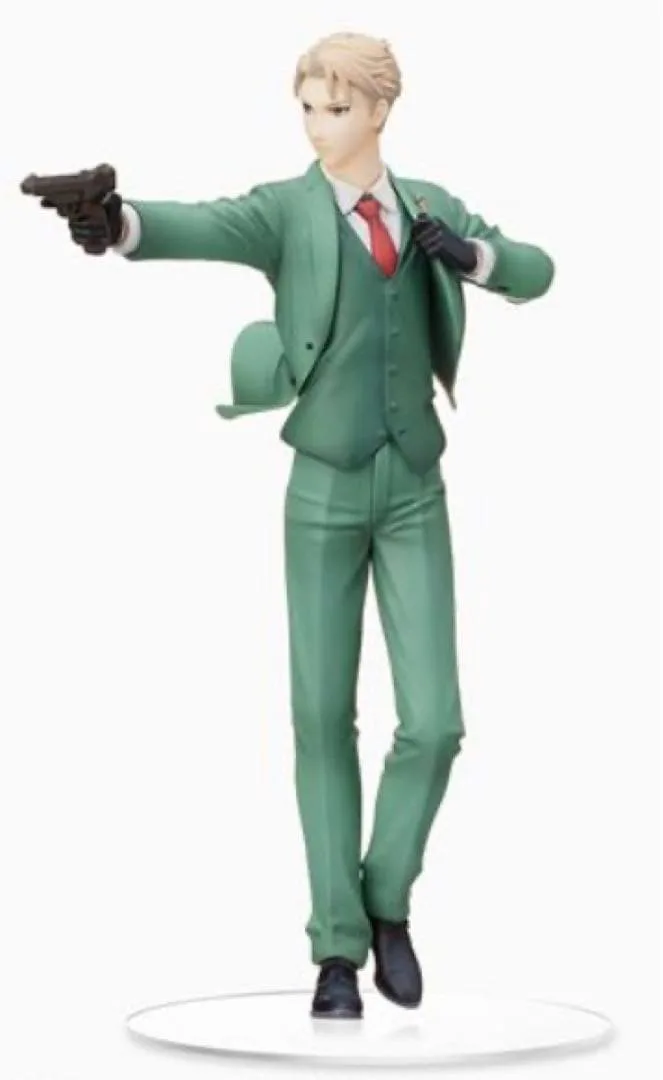 SPY×FAMILY プレミアムフィギュア ロイド・フォージャー 黄昏