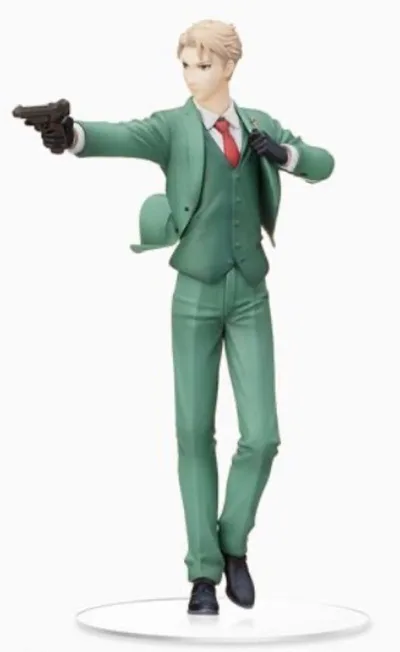 SPY×FAMILY プレミアムフィギュア ロイド・フォージャー 黄昏