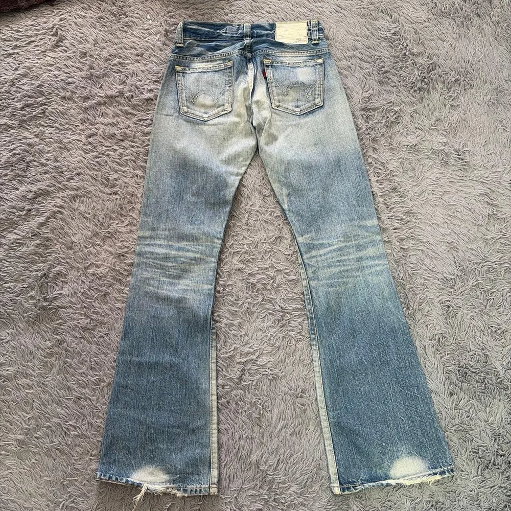 EDWIN 503 デニム レディース