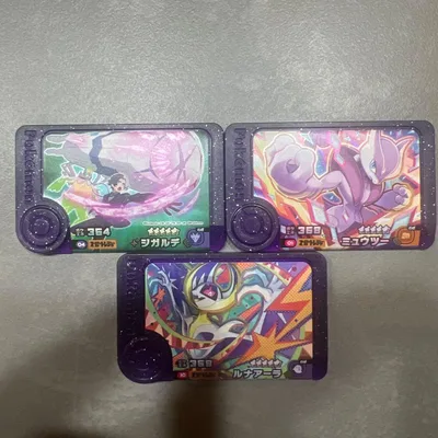 ชุด Pokemon Friend Pick 3 ชิ้น
