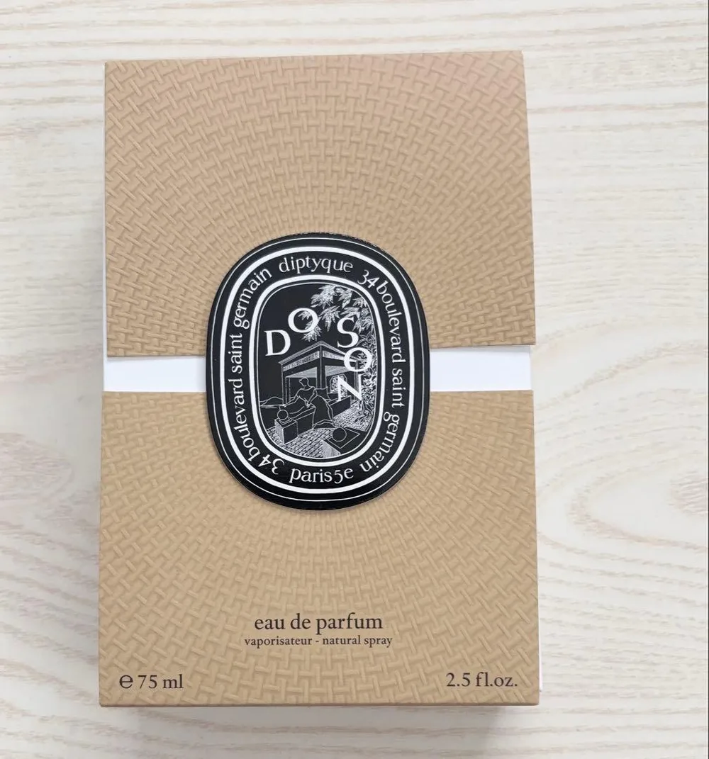 diptyque ディプティック DOSON ドソン オードパルファン 75ml