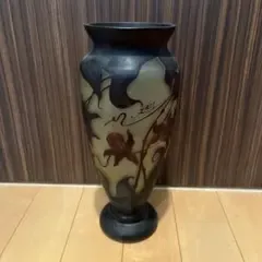 ガレ風 花瓶 フラワーベース