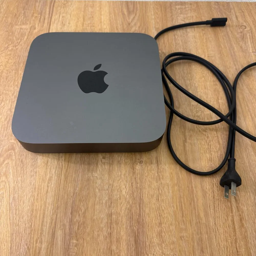 Mac mini 2018 Core i5 8GB 256GB