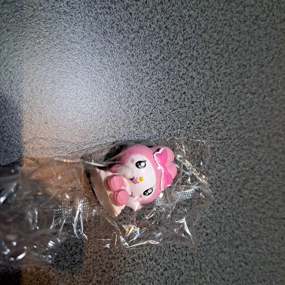 サンリオ みんなでおめかしフィギュア マイメロディ