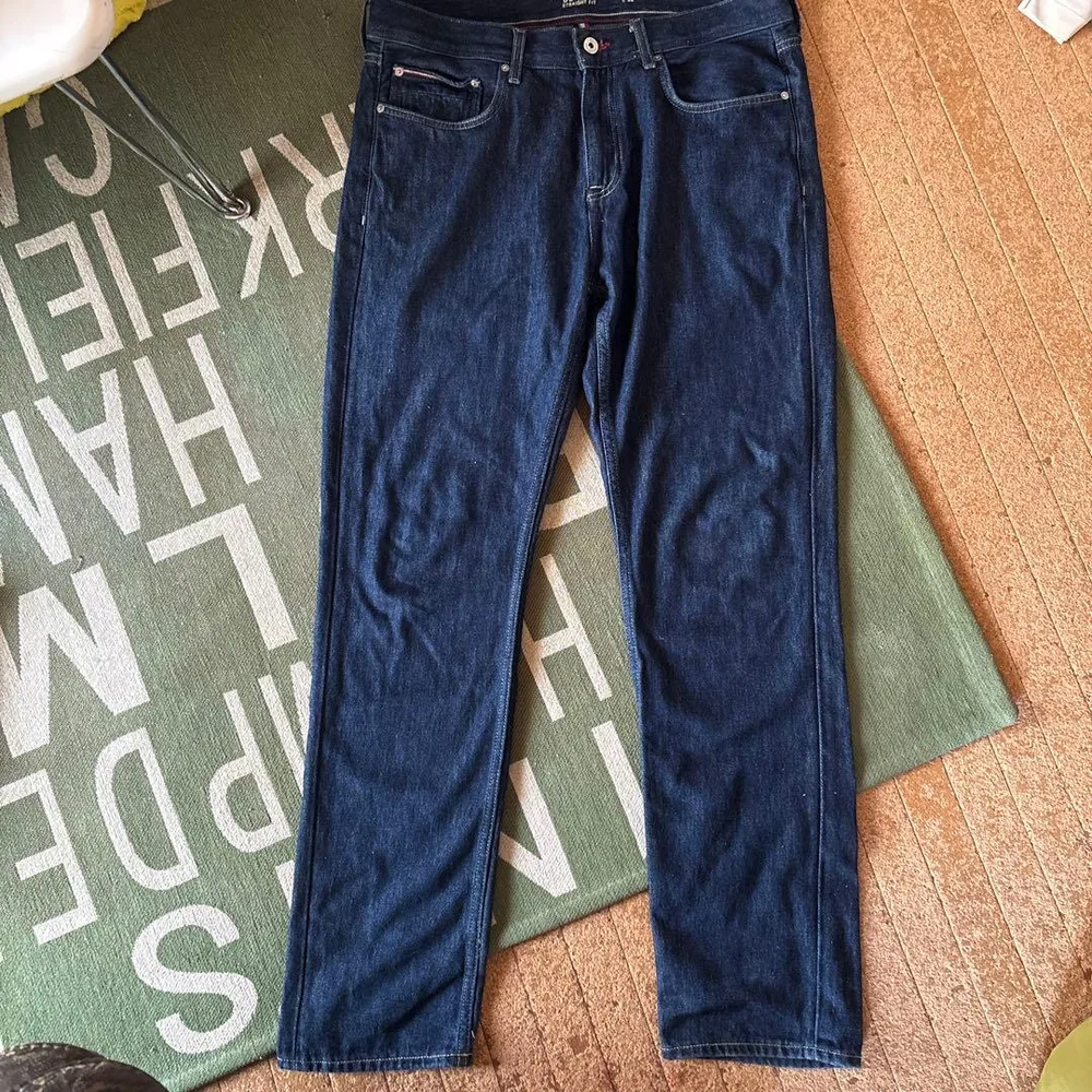 Tommy Hilfiger DENTON ストレートデニム W36 L32