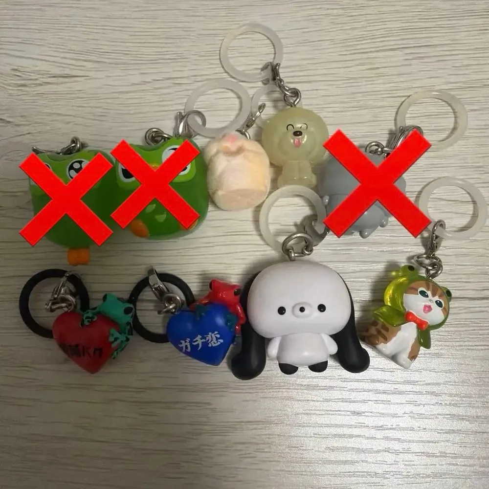 めじるしアクセサリー まとめ売り