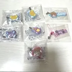 カードキャプターさくら ガチャ まとめ売り 7点 ケロちゃん 星の鍵 スッピー