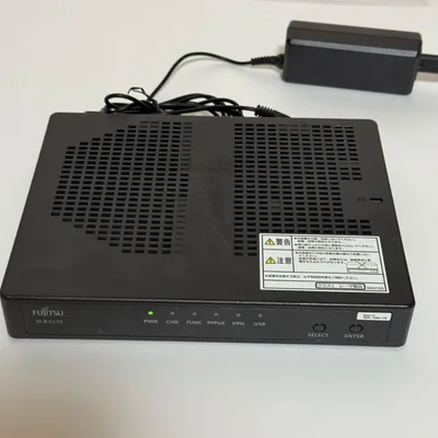 富士通 Si-R G110 5ポート1000BASE-T1ポート小型ONU