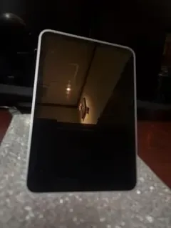 iPad mini 7 128GB Wi-Fi パープル バッテリー99%極美品