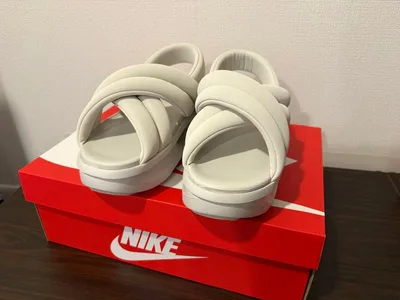 รองเท้าแตะ NIKE AIR MAX FJ5929-001 23ซม