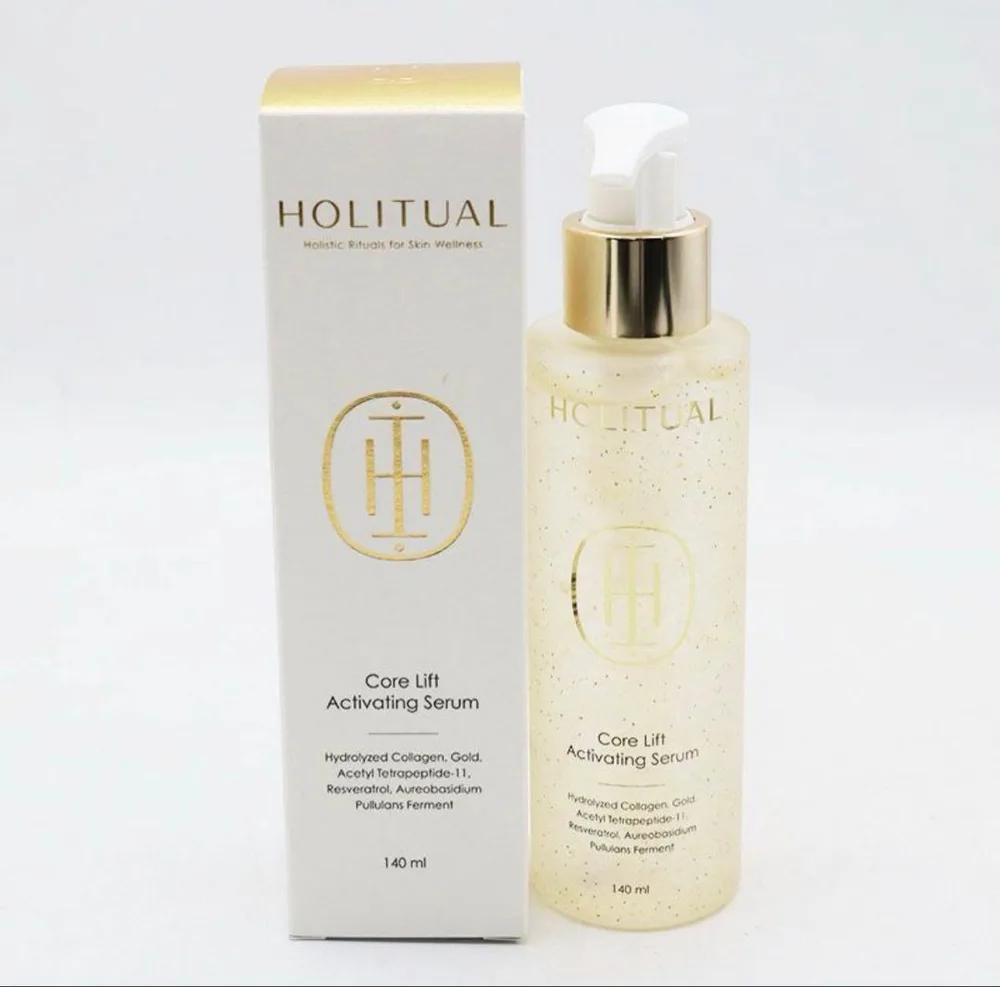 HOLITUAL ホーリチュアルコアリフトアクティベーティングセラム 140ml
