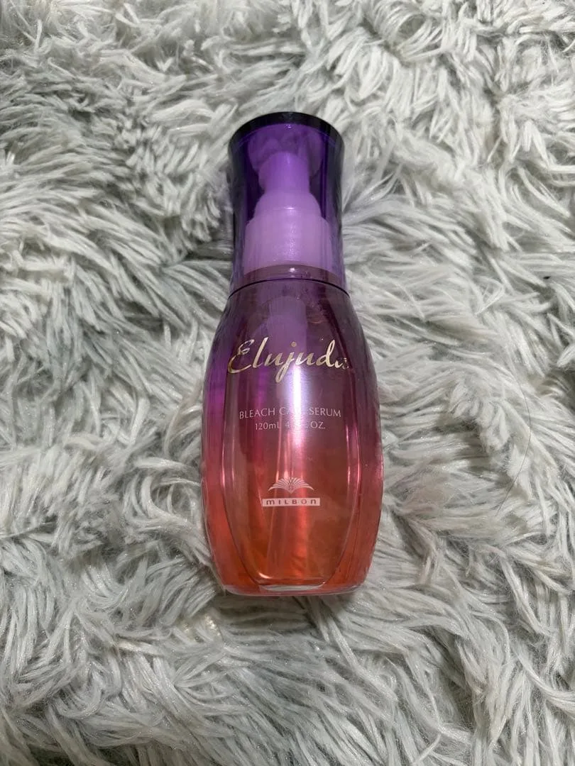 ミルボン エルジューダ ブリーチケアセラム120ml