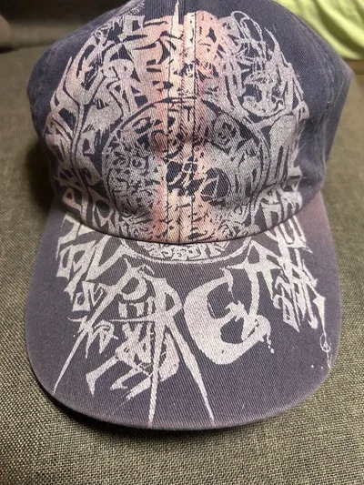 Supreme Liberty 6-Panel Cap"訳あり