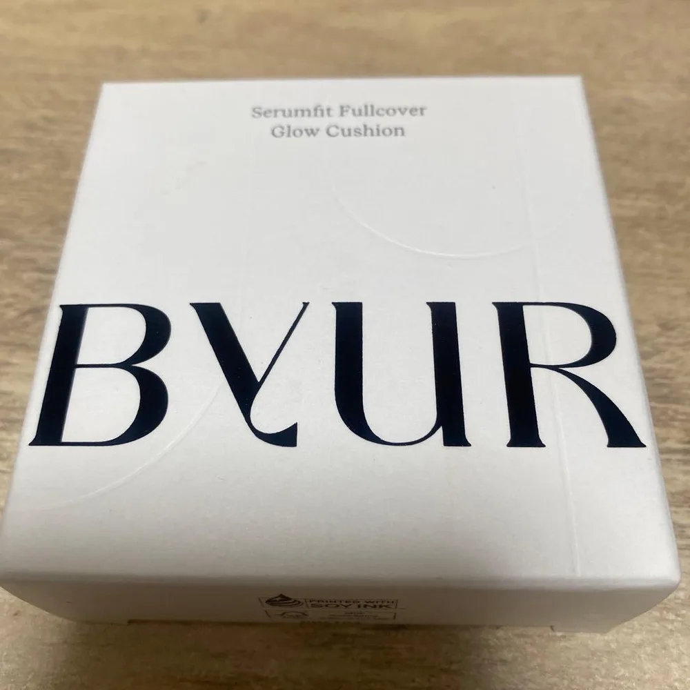 BYUR セラムフィット フルカバー グロークッション #N23