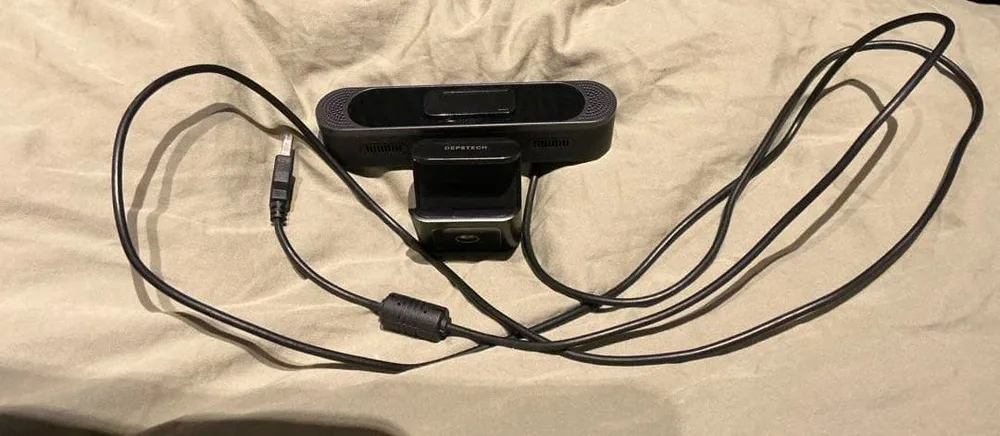 DEPSTECH Webカメラ DW49